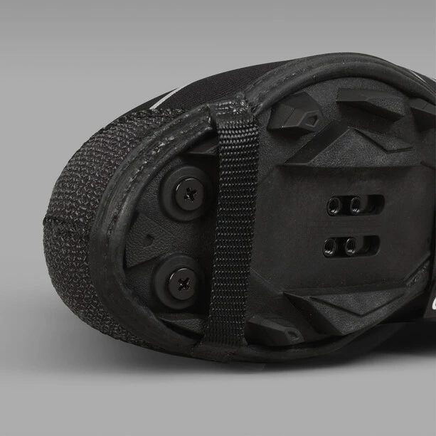 GripGrab RaceThermo X Waterproof Winter MTB/CX Überschuhe Schwarz – Bild 3