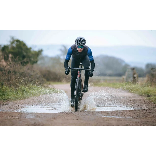 GripGrab RaceThermo X Waterproof Winter MTB/CX Überschuhe Schwarz – Bild 6