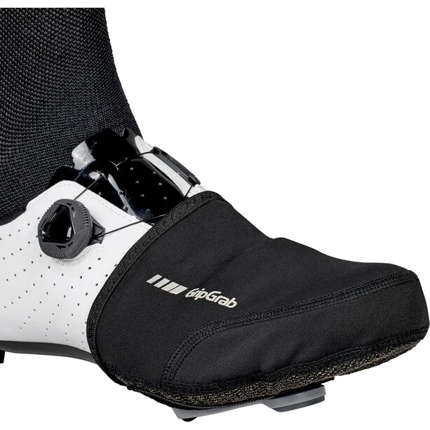 GripGrab Windproof Zehenwärmer Schwarz – Bild 2