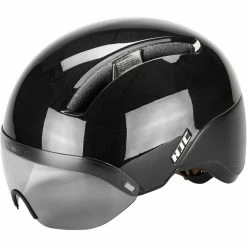 HJC Calido Plus Helm Schwarz