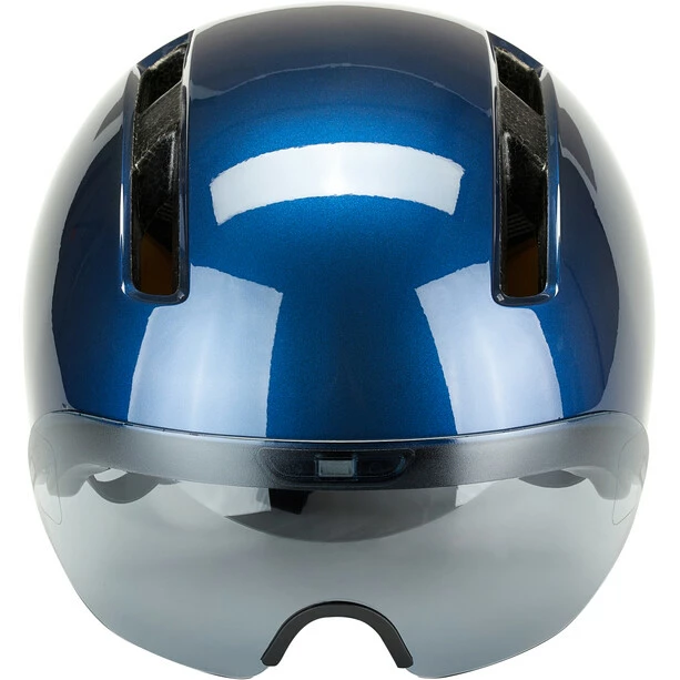 HJC Calido Plus Helm Blau/braun – Bild 2