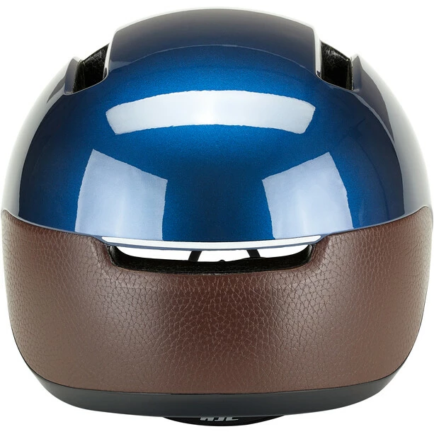 HJC Calido Plus Helm Blau/braun – Bild 5