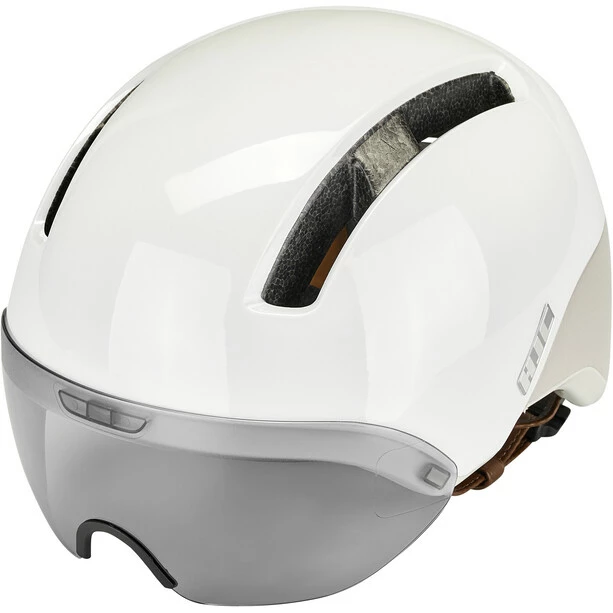 HJC Calido Plus Helm Weiß