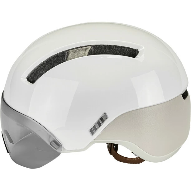 HJC Calido Plus Helm Weiß – Bild 3