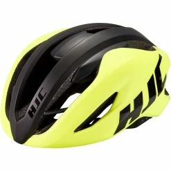 HJC Valeco Road Helm Gelb/schwarz
