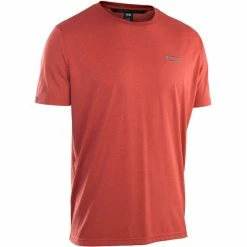 ION DriRelease S_Logo Kurzarm Tee Herren Rot