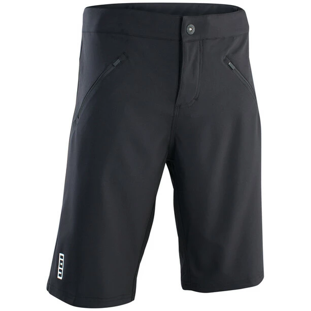 ION Logo Shorts Herren Schwarz