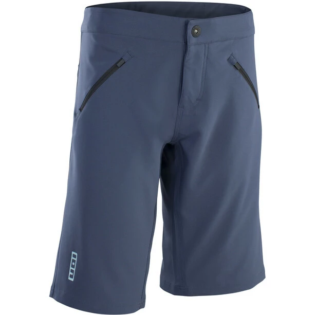 ION Logo Shorts Damen Blau