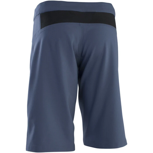 ION Logo Shorts Damen Blau – Bild 2