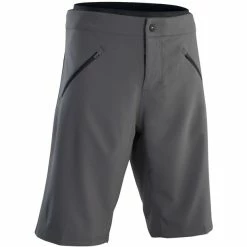 ION Plus Logo Shorts Herren Grau