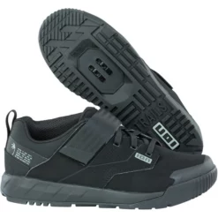ION Rascal AMP Schuhe Schwarz