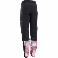 ION Scrub 10 Years Hose Damen Schwarz