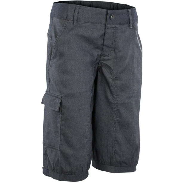 ION Seek Fahrradshorts Damen Schwarz