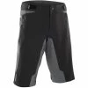 ION Traze AMP AFT Shorts Herren Schwarz/grau