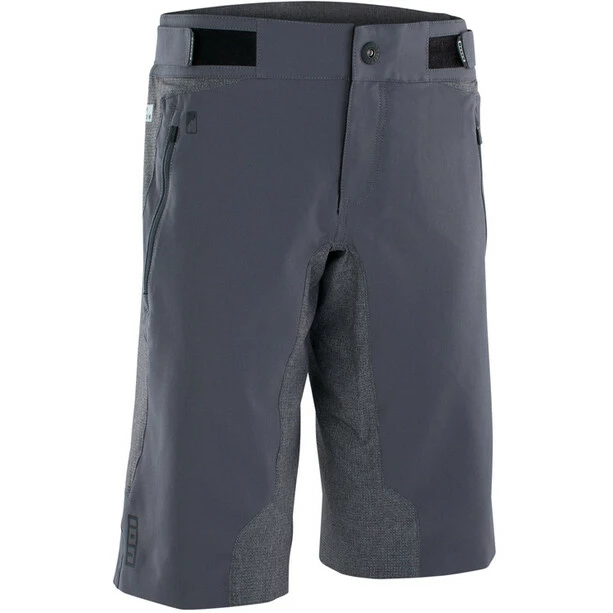 ION Traze AMP AFT Shorts Damen Grau
