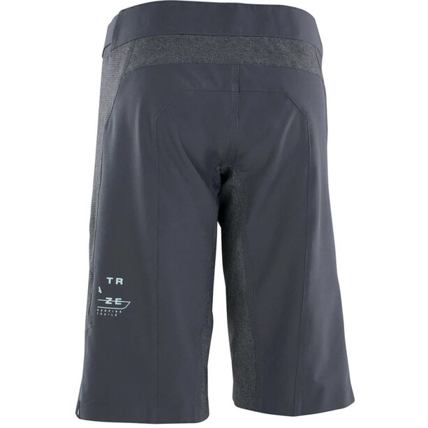 ION Traze AMP AFT Shorts Damen Grau – Bild 2