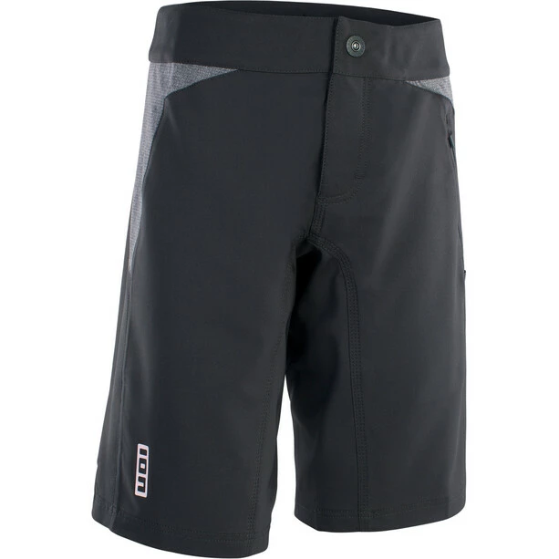 ION Traze Shorts Damen Schwarz