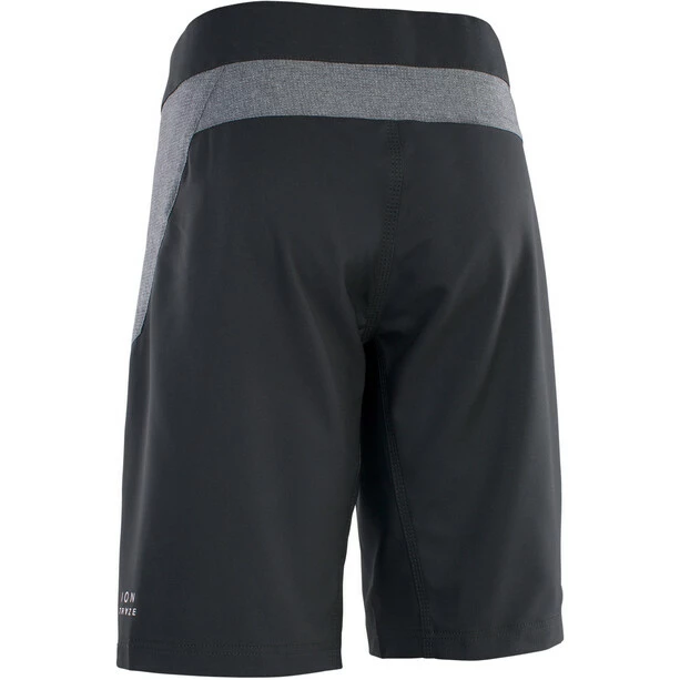 ION Traze Shorts Damen Schwarz – Bild 2