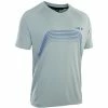 ION Traze Kurzarm Tee Herren Weiß/grün