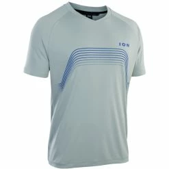 ION Traze Kurzarm Tee Herren Weiß/grün