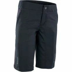 ION Traze X Fahrradshorts Damen Schwarz