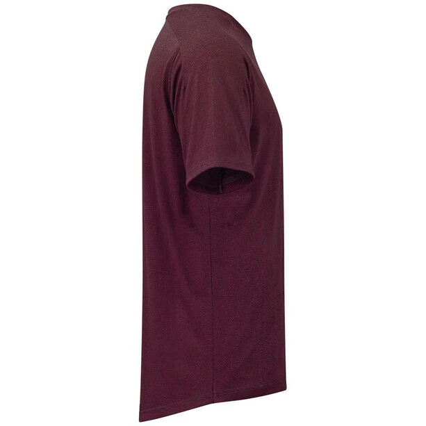 IXS Flow Getoutandplay Kurzarm Trikot Kinder Pink – Bild 3