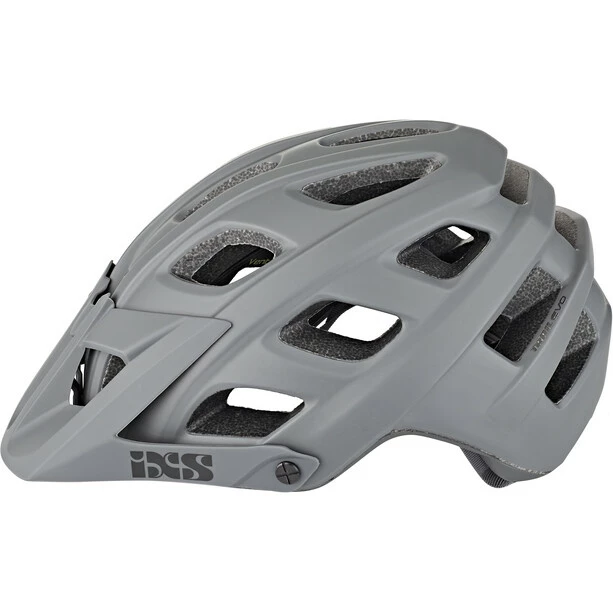 IXS Trail Evo Helm Grau – Bild 3