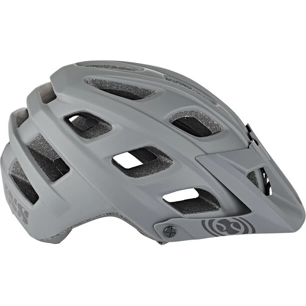 IXS Trail Evo Helm Grau – Bild 4