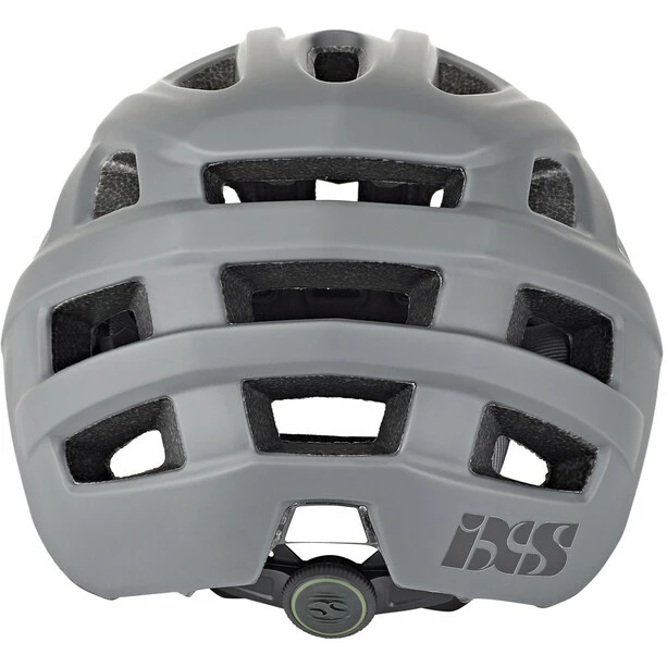 IXS Trail Evo Helm Grau – Bild 5