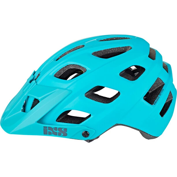IXS Trail Evo Helm Türkis – Bild 3