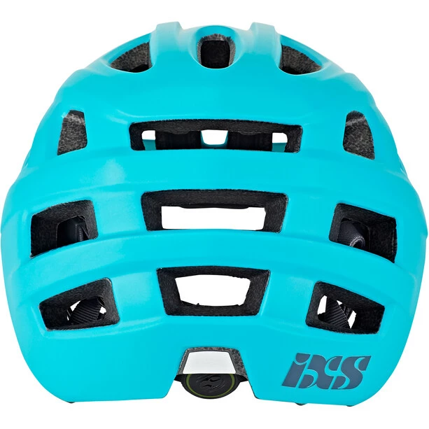 IXS Trail Evo Helm Türkis – Bild 5