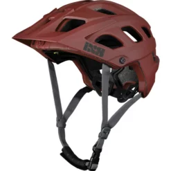 IXS Trail EVO MIPS Helm Rot
