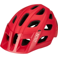 IXS Trail XC Evo Helm Rot