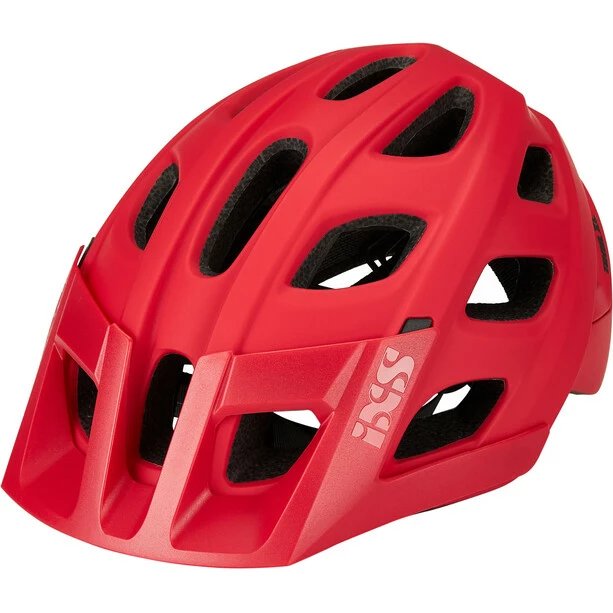 IXS Trail XC Evo Helm Rot