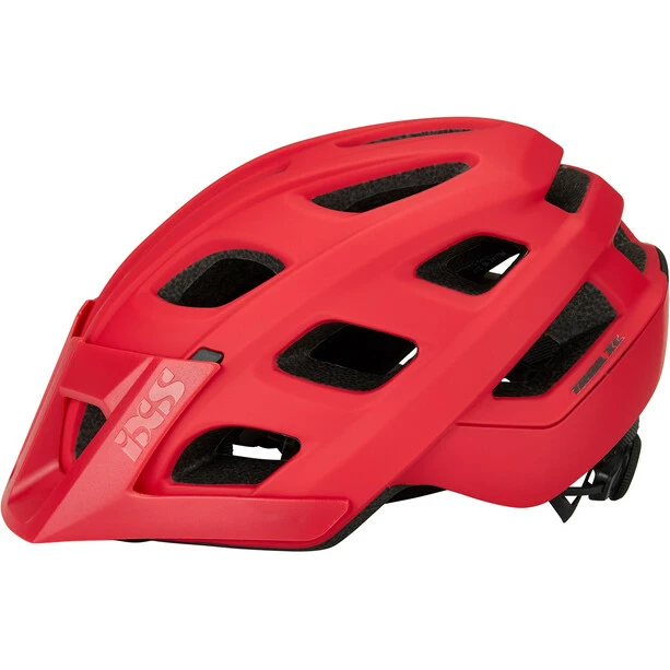 IXS Trail XC Evo Helm Rot – Bild 3