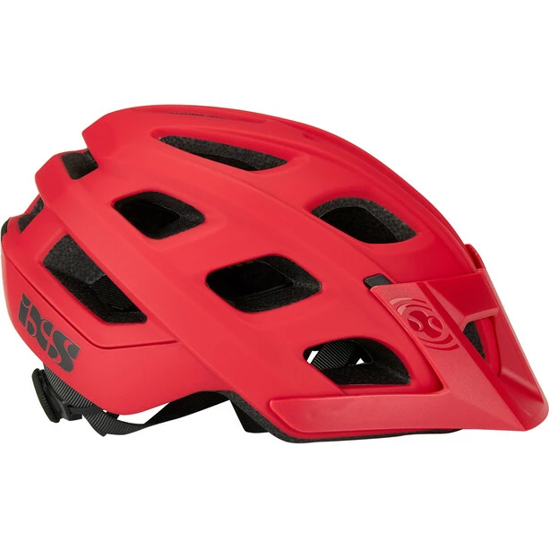 IXS Trail XC Evo Helm Rot – Bild 4