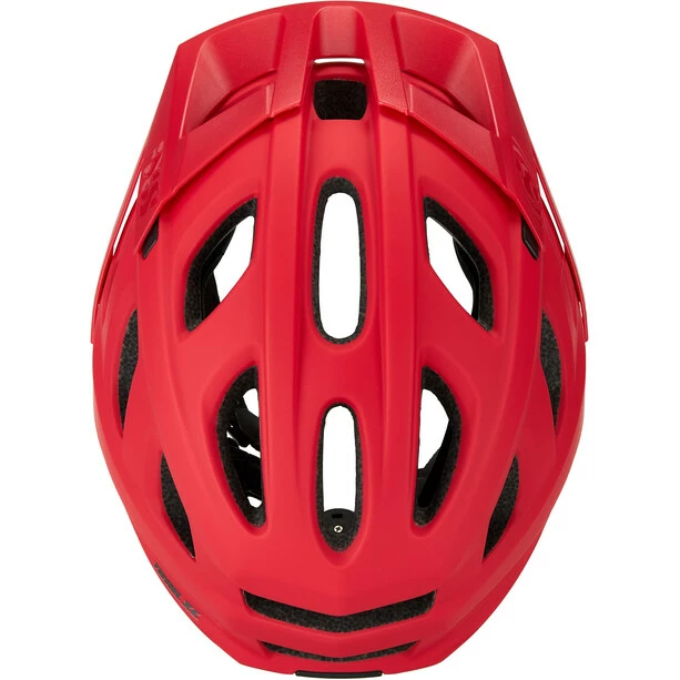 IXS Trail XC Evo Helm Rot – Bild 6