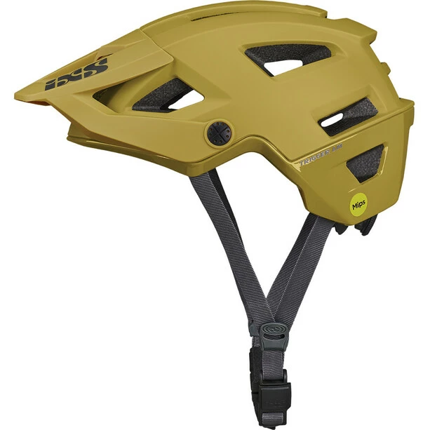 IXS Trigger AM MIPS Helm Gelb/beige
