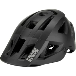 IXS Trigger AM MIPS Helm Schwarz