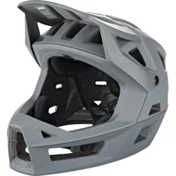 IXS Trigger FF Helm Grau