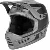 IXS XACT Evo Helm Schwarz/grau