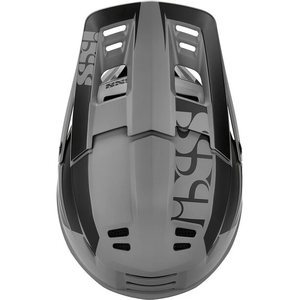 IXS XACT Evo Helm Schwarz/grau – Bild 6