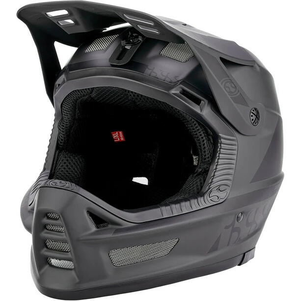 IXS Xult DH Helm Schwarz