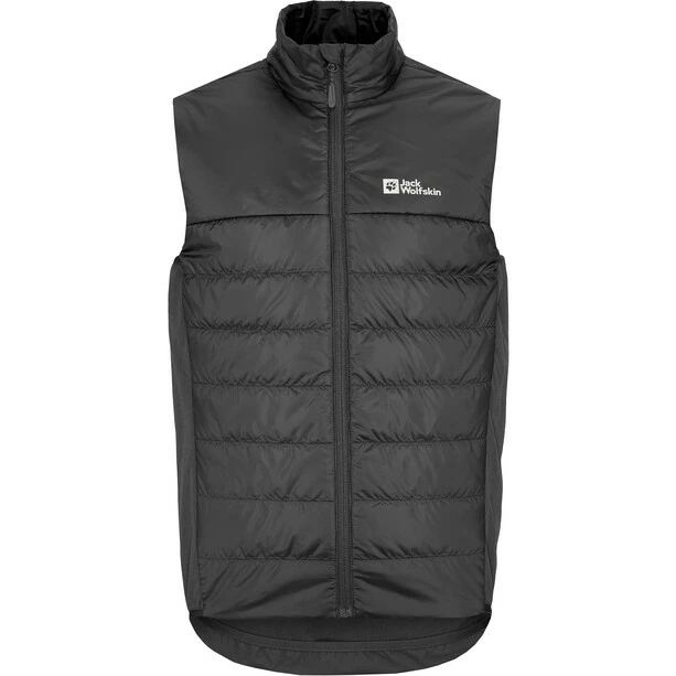 Jack Wolfskin Morobbia Isolationsweste Herren Grau