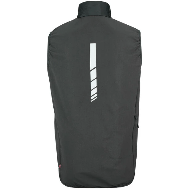 Jack Wolfskin Morobbia Isolationsweste Herren Grau – Bild 4