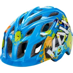 Kali Chakra Monsters Helm Kinder Blau