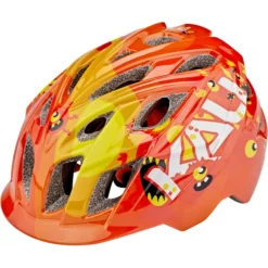 Kali Chakra Monsters Helm Kinder Orange