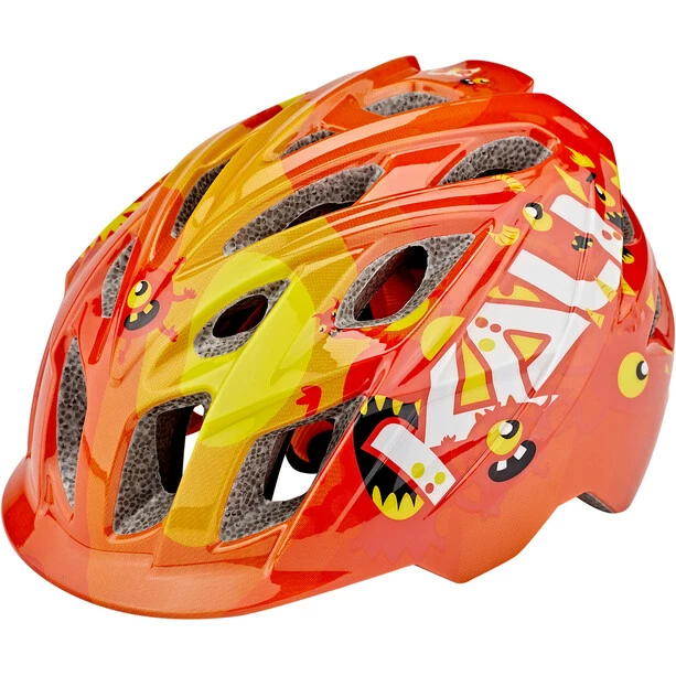 Kali Chakra Monsters Helm Kinder Orange