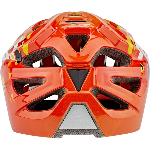 Kali Chakra Monsters Helm Kinder Orange – Bild 5