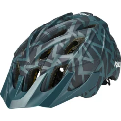 Kali Chakra Plus Pyramid Helm Jugend Blau